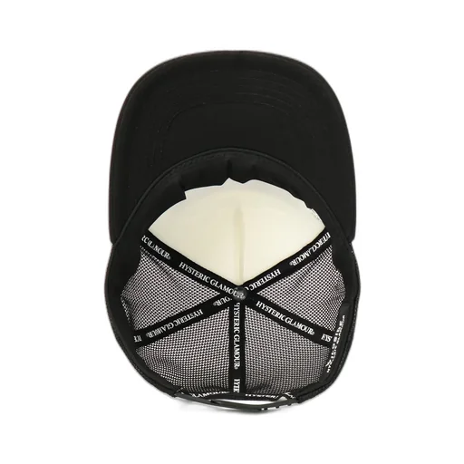 Wildside × Hysteric Glamour Mesh Cap Flying V