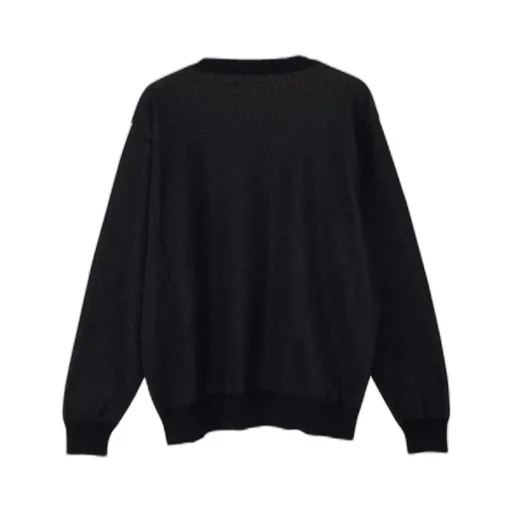 Area Hg Jacquard Sweater