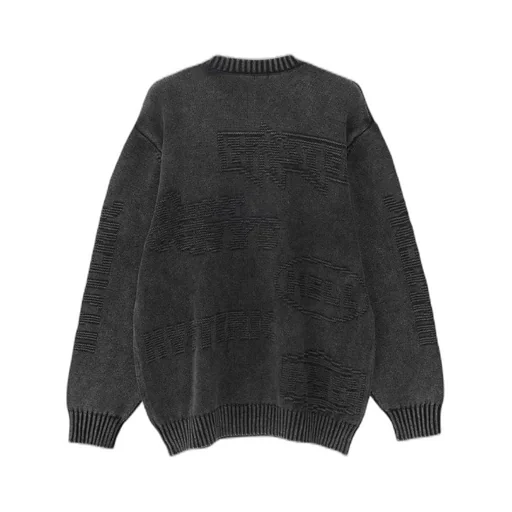 Original Blues/Hysteric Logo Sweater
