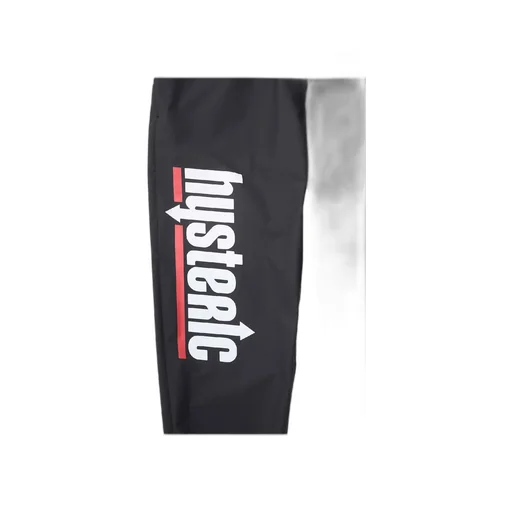 Up Down Logo Wide Track Pants