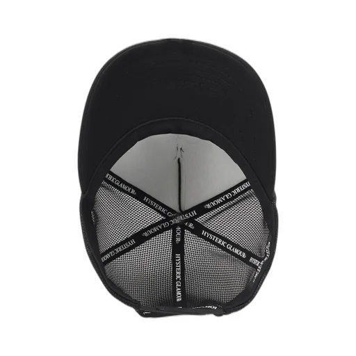 Wildside × Hysteric Glamour Mesh Cap See No Evil