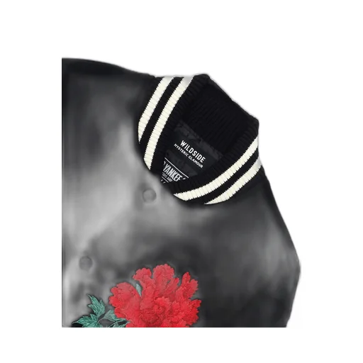 Wildside × Hysteric Glamour Stadium Jumper Flying V
