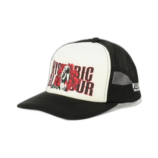 Wildside × Hysteric Glamour Mesh Cap Flying V