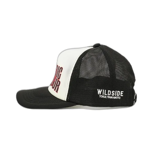 Wildside × Hysteric Glamour Mesh Cap Flying V