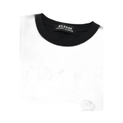 Wildside × Hysteric Glamour Short T-Shirt Speedster