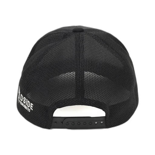 Wildside × Hysteric Glamour Mesh Cap See No Evil