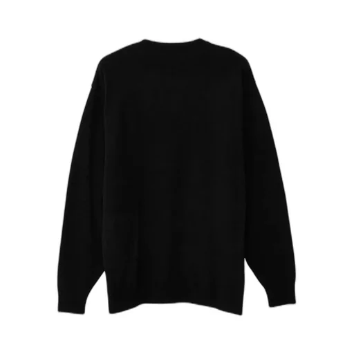 Bear Youth Patch Sweater
