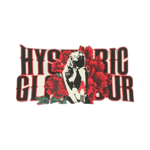 Wildside × Hysteric Glamour Mesh Cap Flying V