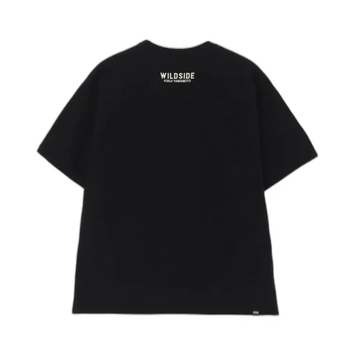 Wildside × Hysteric Glamour Peony Punk T-Shirt