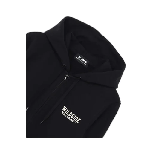 Wildside × Hysteric Glamour Zip Up Hoodie Flying V