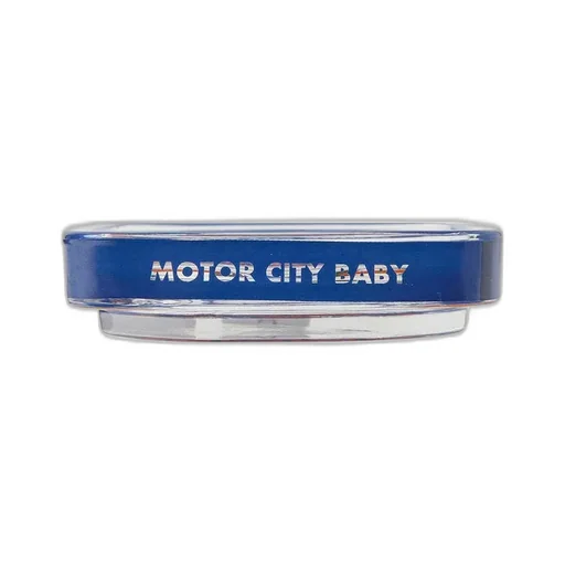 Motor City Baby Ashtray
