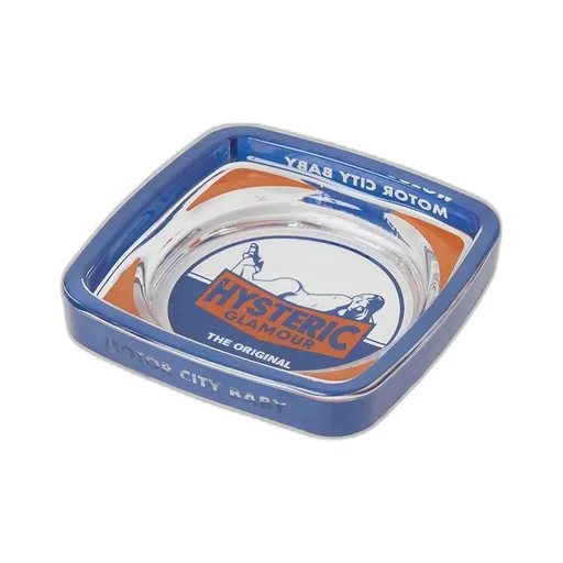 Motor City Baby Ashtray