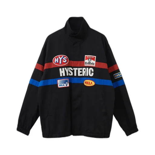 Hysteric Racing Jacket