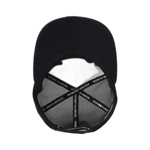 Wildside × Hysteric Glamour Mesh Cap Speak No Evil