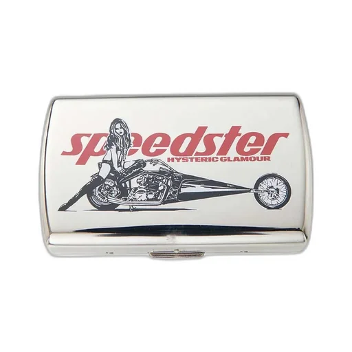 Speedster Cigarette Case