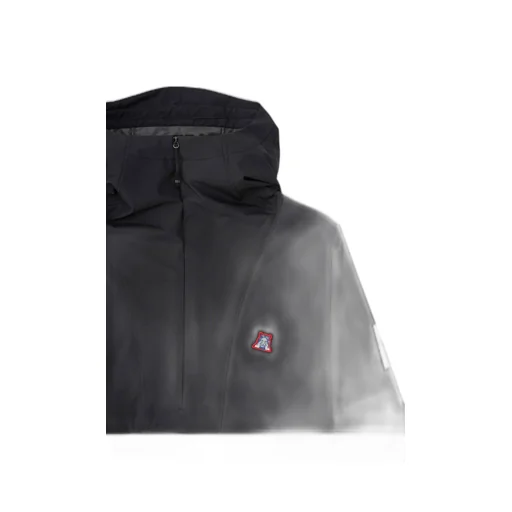 Up Down Logo Anorak Parka