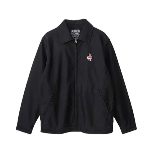 Vixen Girl Patch Utility Jacket