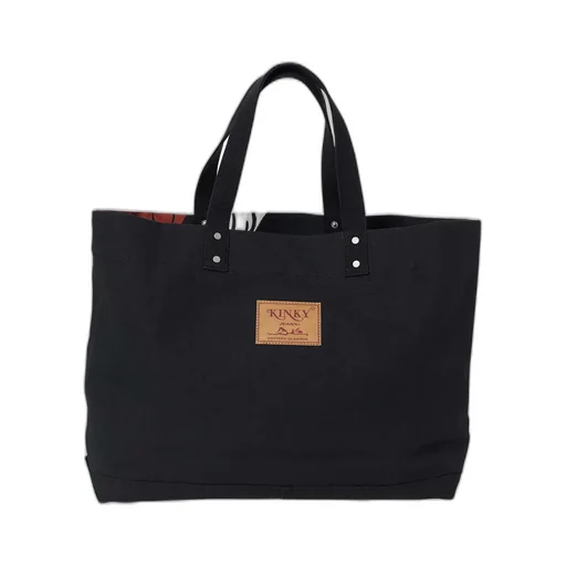 Vixen Girl Tote Bag