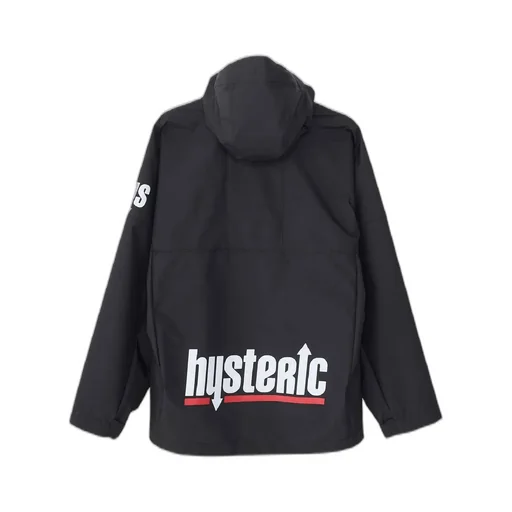 Up Down Logo Anorak Parka