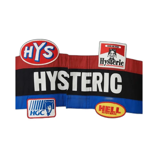 Hysteric Racing Jacket