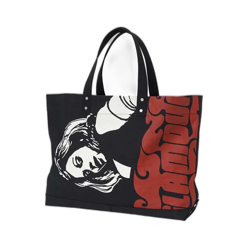 Vixen Girl Tote Bag