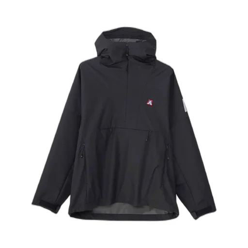 Up Down Logo Anorak Parka