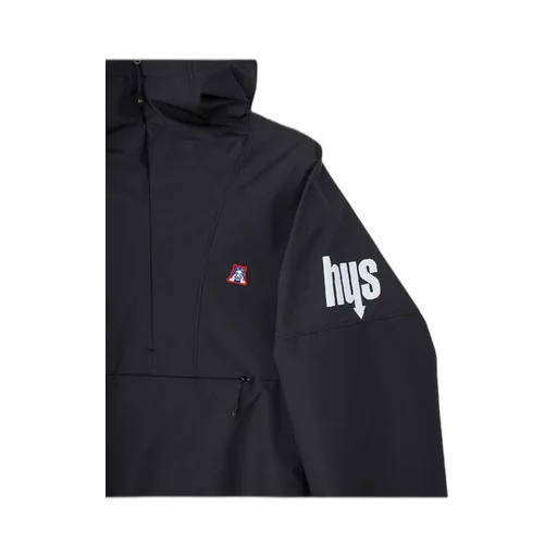 Up Down Logo Anorak Parka