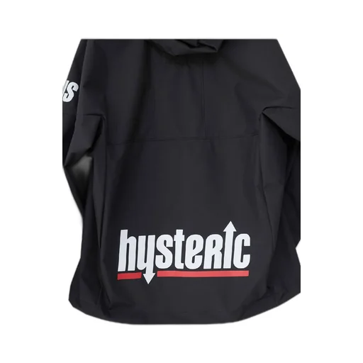 Up Down Logo Anorak Parka