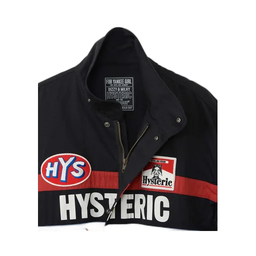 Hysteric Racing Jacket