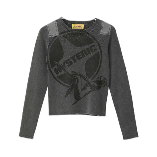 Leisure Woman Short Pullover