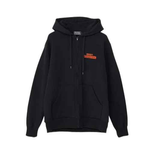 Heavy Hysteric Zip Hoodie