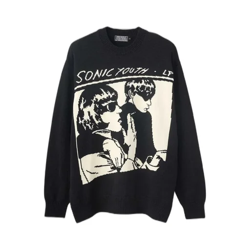 Sy/Goo Knit Sweater