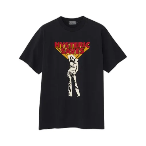Hysteric Saves T-Shirt