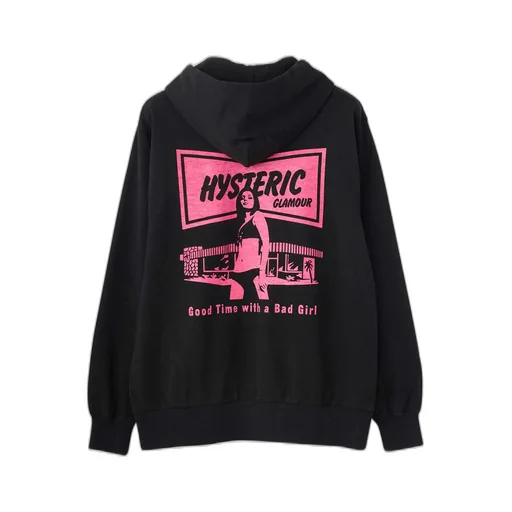 Coffee Shop Hoodie