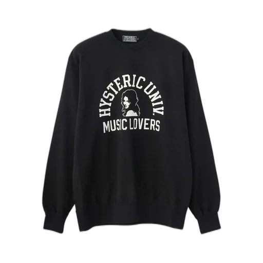 Music Lovers Sweat