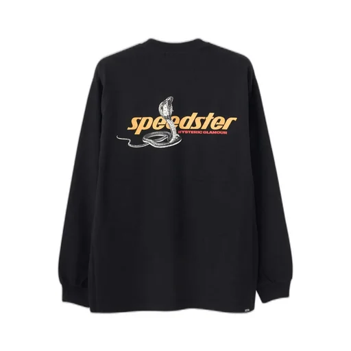 Hysteric Racing T-Shirt