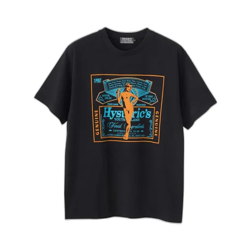 Hg Label T-Shirt