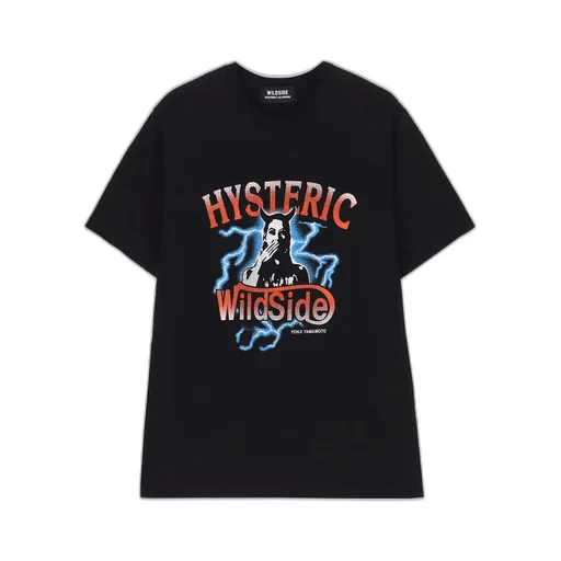 Wildside × Hysteric Glamour T-Shirt Speak No Evil