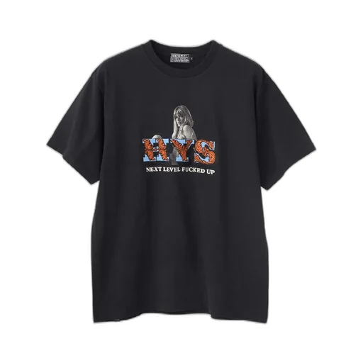 Next Level Embroidery T-Shirt