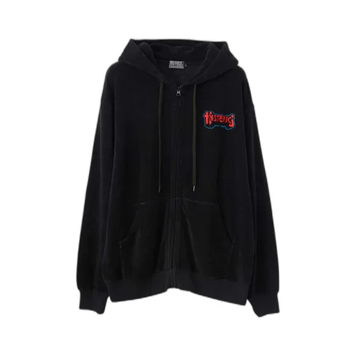 Bad Ass Mama Embroidery Parka