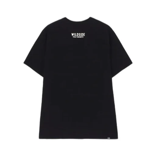 Wildside × Hysteric Glamour T-Shirt Speak No Evil
