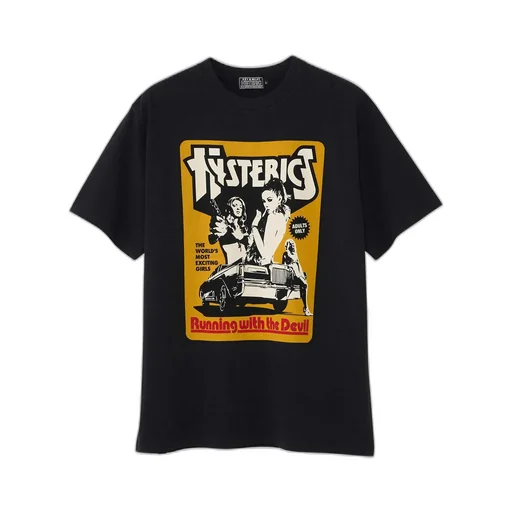 Hysteric Movie T-Shirt