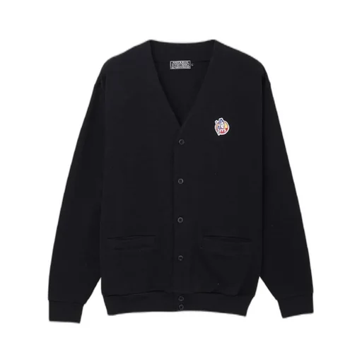 Devil Woman Wappen Cardigan