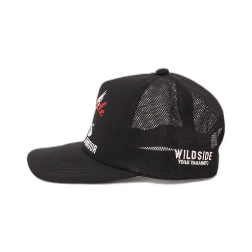 Wildside × Hysteric Glamour Mesh Cap