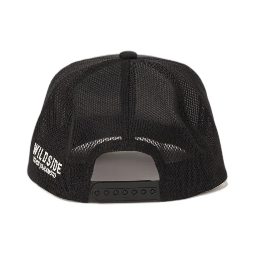 Wildside × Hysteric Glamour Mesh Cap