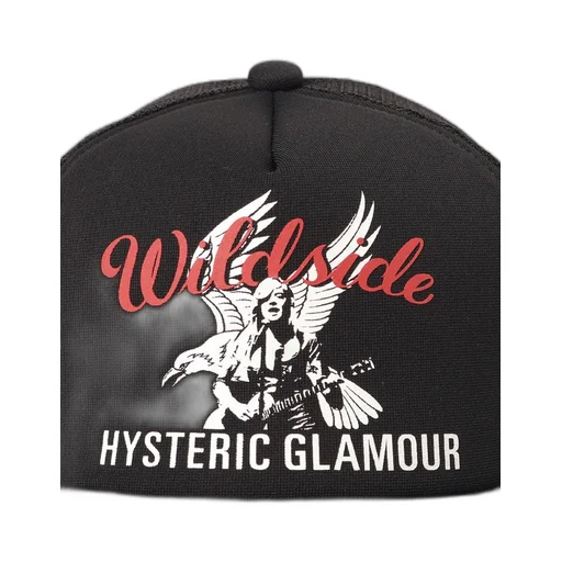 Wildside × Hysteric Glamour Mesh Cap