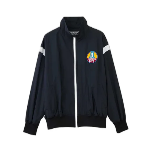 Hysteric Spy Wappen Stand Collar Blouson