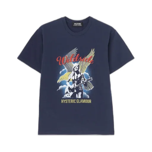 Wildside × Hysteric Glamour T-Shirt