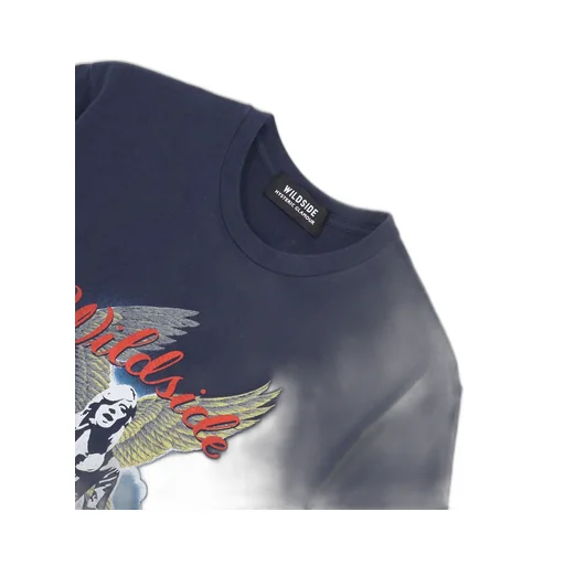 Wildside × Hysteric Glamour T-Shirt