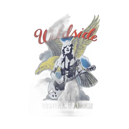 Wildside × Hysteric Glamour T-Shirt